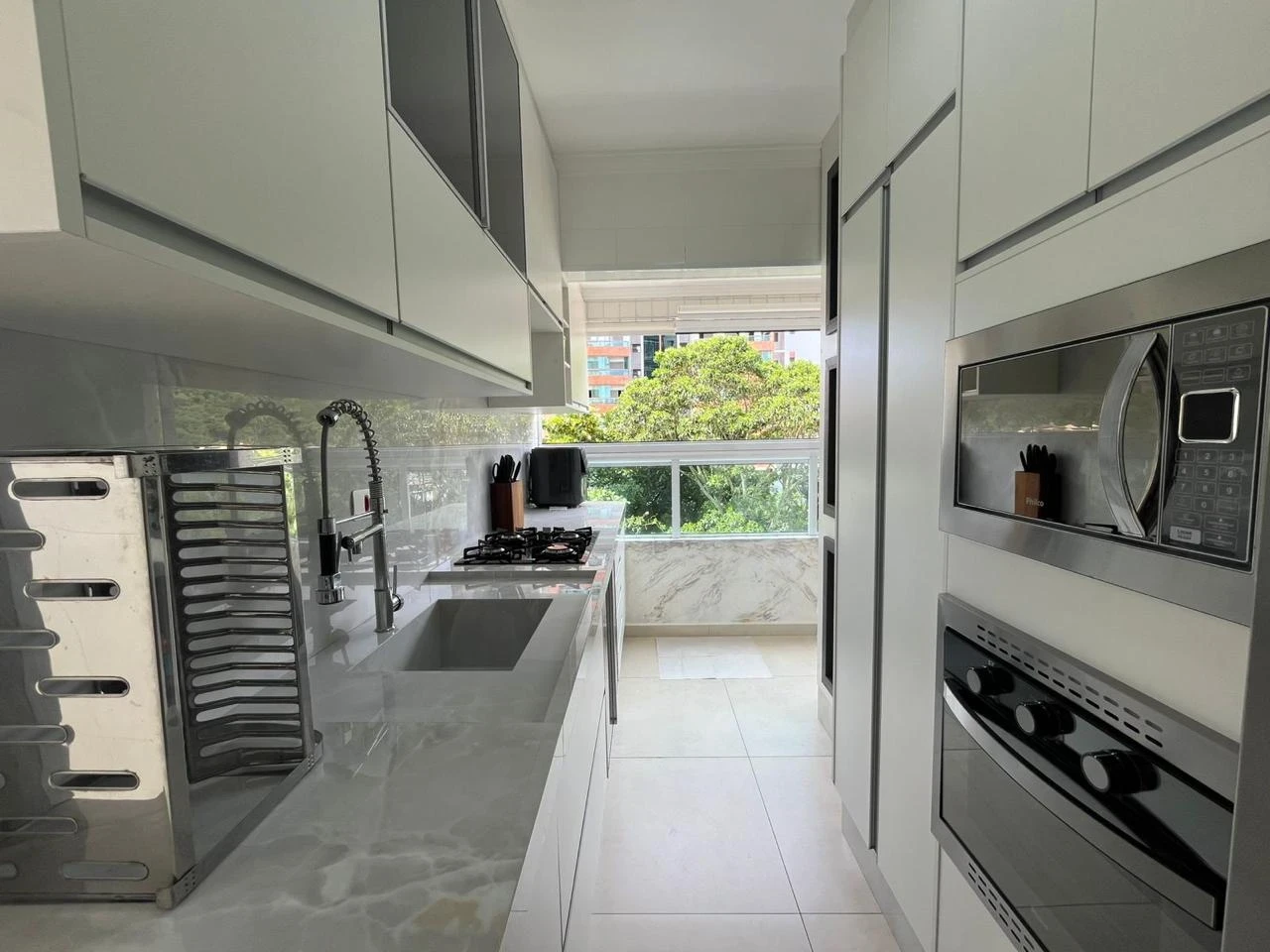 Foto do imóvel: Apartamento com 1 Quarto à Venda, 59 m² em Canto do Forte - Praia Grande