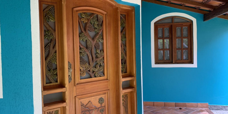 Imagem Chácara com 4 Quartos à Venda, 1.000 m² em Centro - Santa Isabel