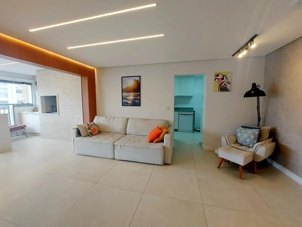 Imagem Apartamento com 3 Quartos à Venda, 115 m² em Vila Santa Catarina - São Paulo