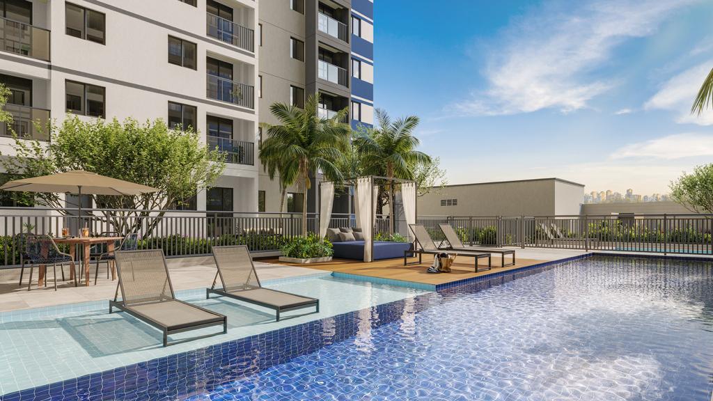 Imagem Apartamento com 2 Quartos à Venda, 45 m² em São Cristóvão - Rio de Janeiro