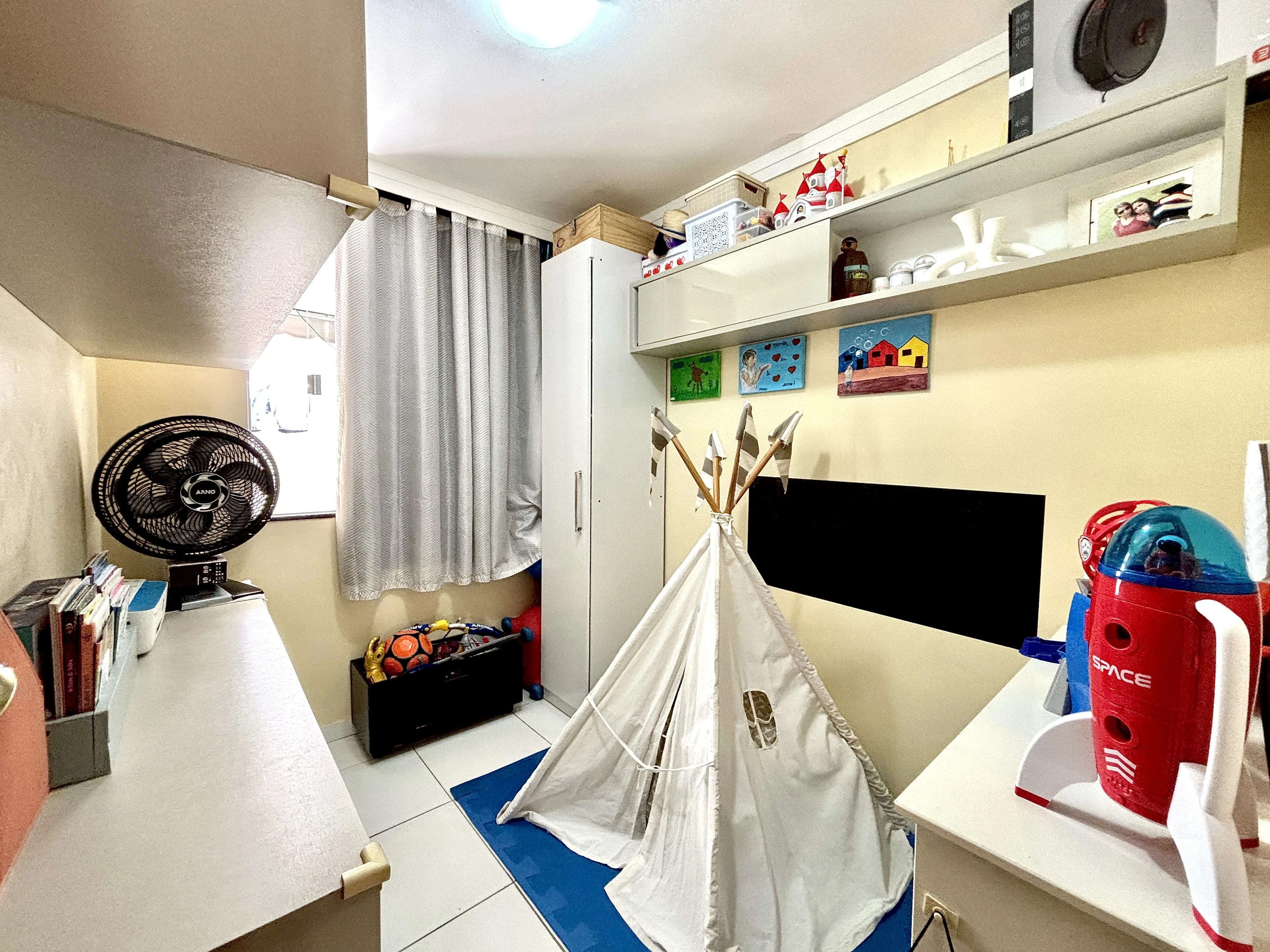 Foto do imóvel: Casa de Condomínio com 3 Quartos à Venda, 90 m² em Aracuí - Lauro de Freitas