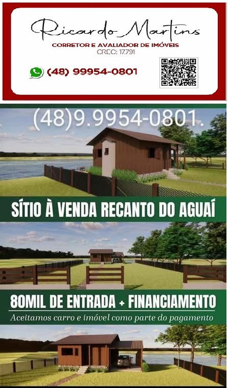 Imagem Terreno em Condomínio à Venda, 1.140 m² em Nova Veneza - Nova Veneza