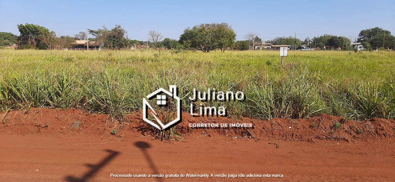 Terreno à Venda, 1 m²em Campo Belo III - Dourados