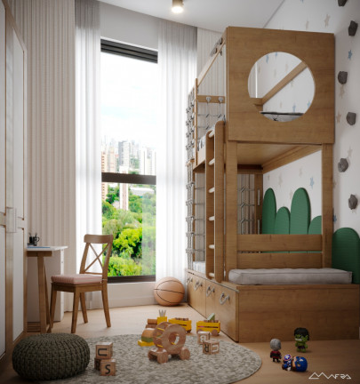 Imagem Apartamento com 1 Quarto à Venda, 27 m² em Casa Amarela - Recife