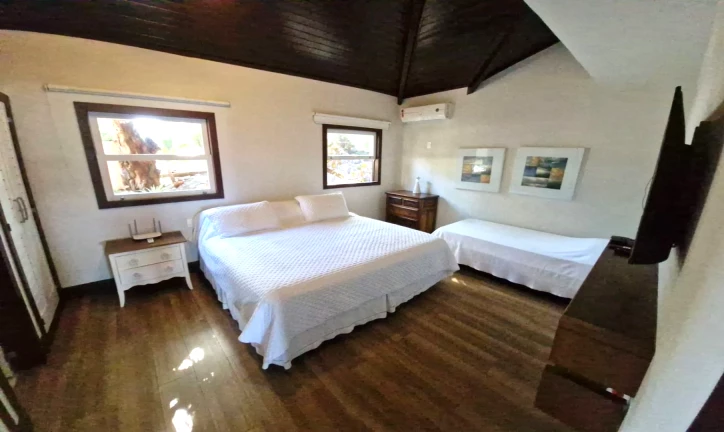 Imagem Casa de Condomínio com 5 Quartos à Venda, 410 m² em Geribá - Armação dos Búzios