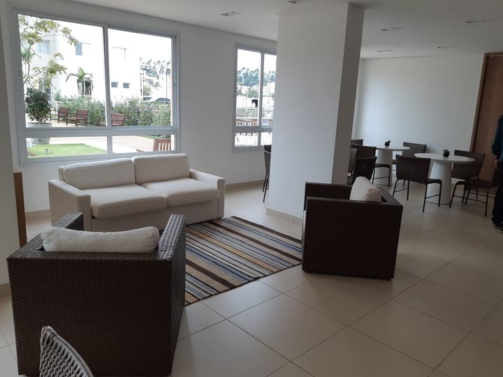 Imagem Apartamento com 3 Quartos à Venda, 92 m² em Morumbi - Paulínia