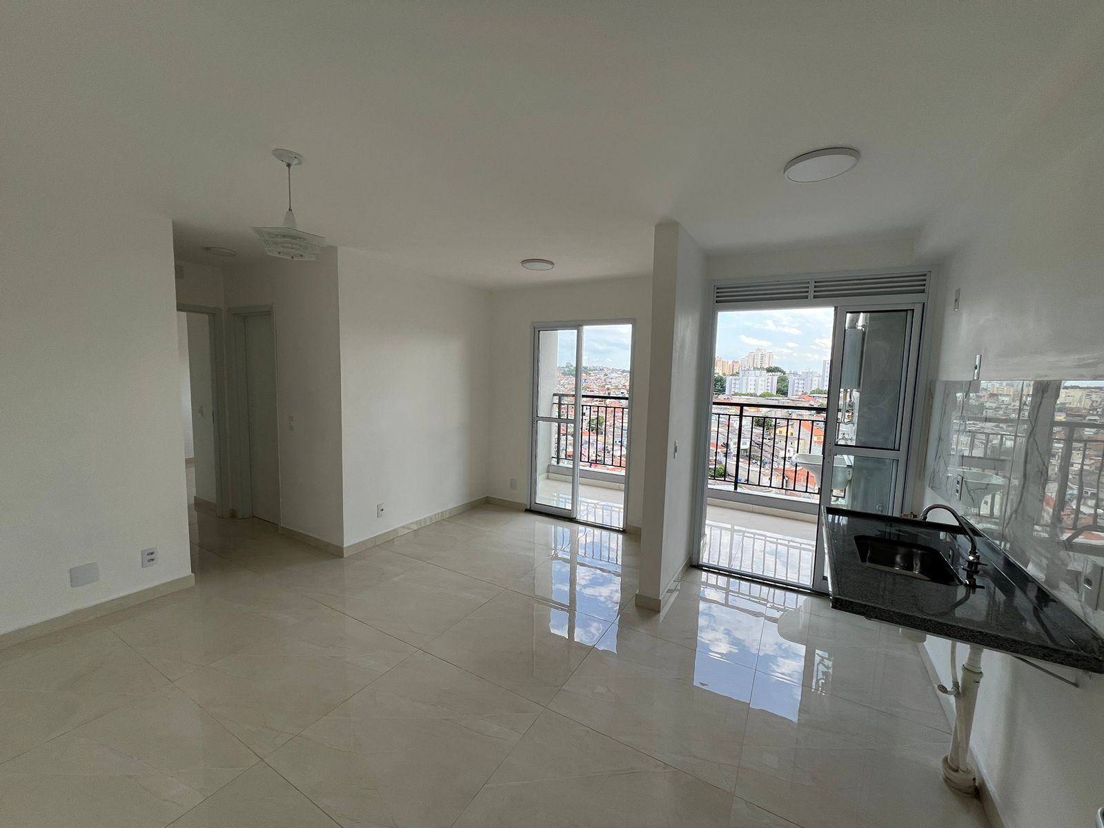 Imagem Apartamento com 2 Quartos para Alugar, 55 m²em São Pedro - Osasco