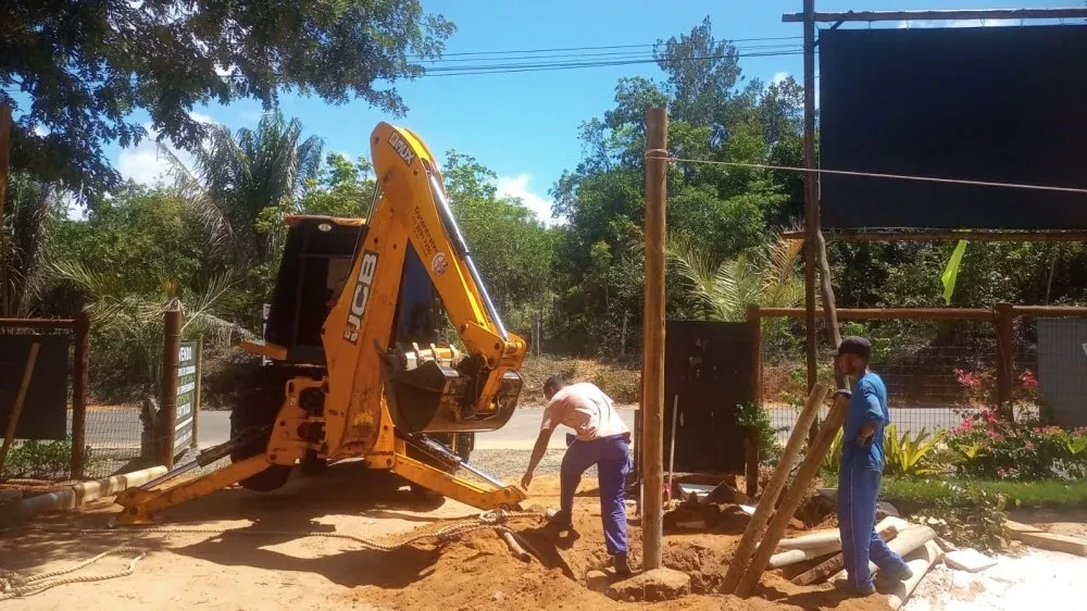 Imagem Terreno em Condomínio à Venda, 337 m² em Açu da Torre - Mata de São João