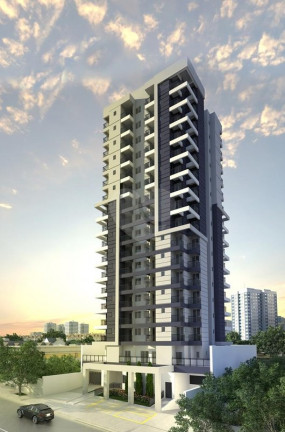 Apartamento com 2 Quartos à Venda, 65 m² em Jardim - Santo André