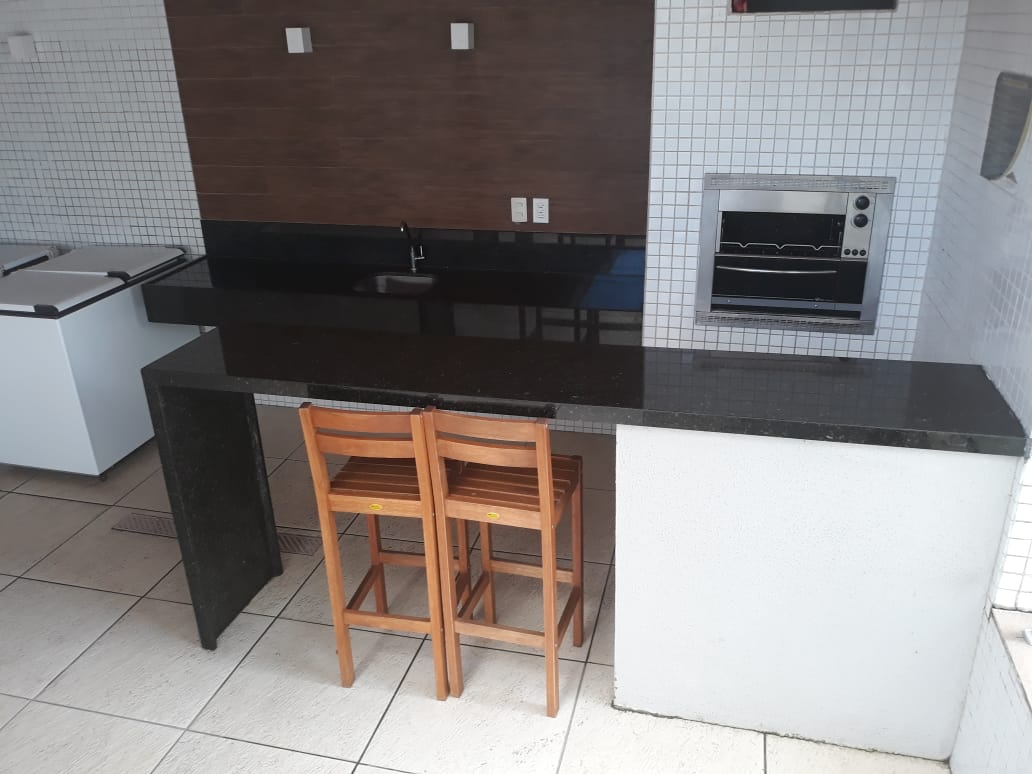 Imagem Apartamento com 4 Quartos à Venda, 94 m²em Parquelândia - Fortaleza