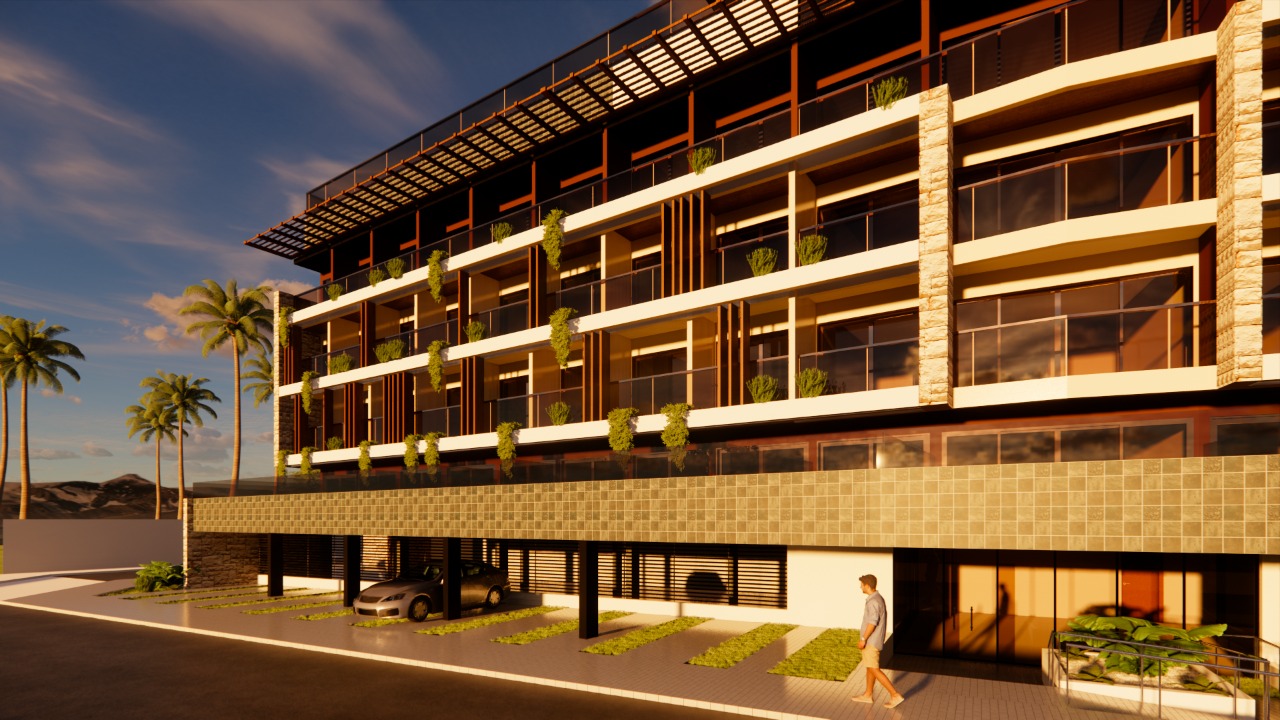 Imagem Flat com 1 Quarto à Venda, 22 m²em Merepe II - Porto - Ipojuca