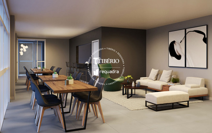 Imagem Apartamento com 1 Quarto à Venda, 27 m² em Brás - São Paulo