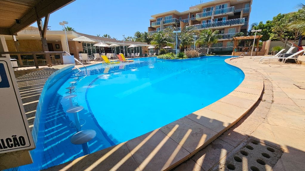 Cobertura com 3 Quartos à Venda, 113 m²em Porto das Dunas - Aquiraz