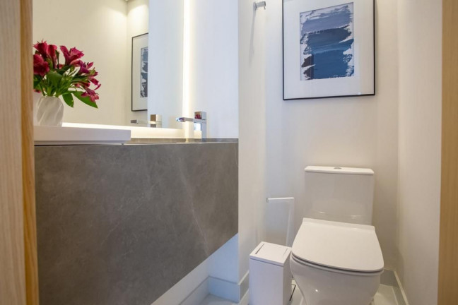 Foto do imóvel: Apartamento com 3 Quartos à Venda, 182 m² em Moema - São Paulo