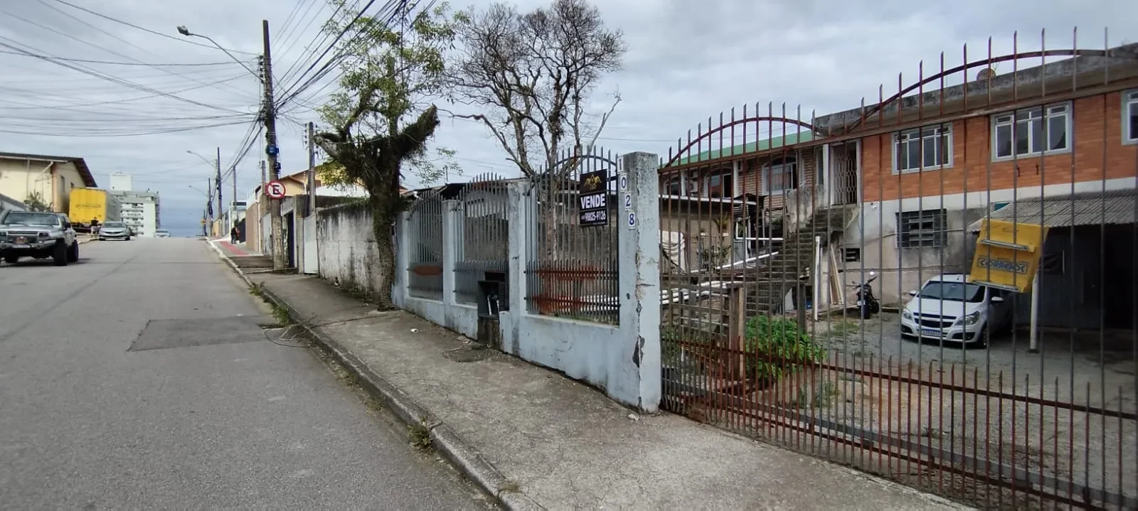 Foto do imóvel: Casa com 3 Quartos à Venda, 140 m² em Barreiros - São José