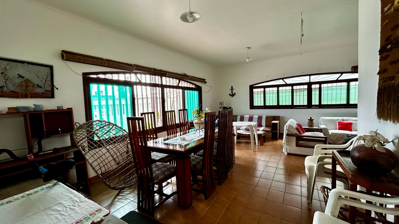 Imagem Casa com 3 Quartos à Venda, 226 m² em Balneário América - Mongaguá