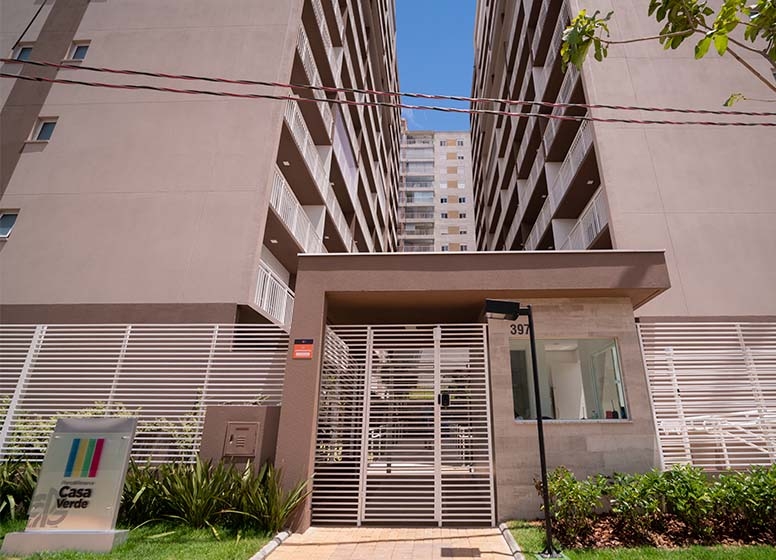 Condomínio Reserva Casa Verde em São Paulo