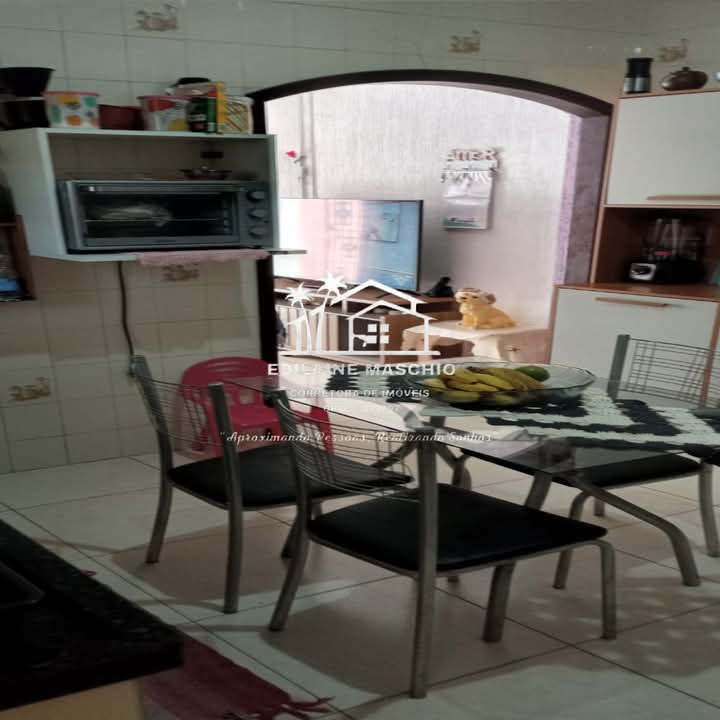 Imagem Casa com 2 Quartos à Venda, 77 m² em Itaóca  - Mongaguá