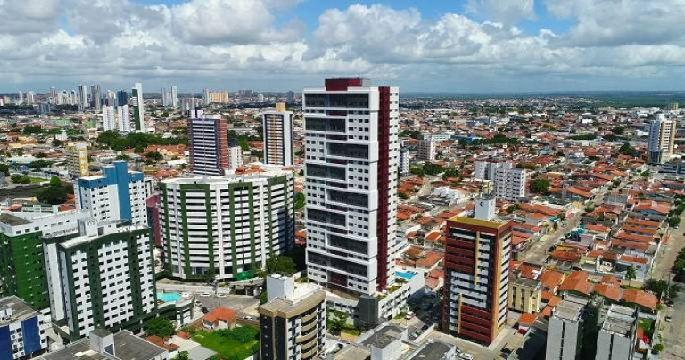 Foto do imóvel: Apartamento com 3 Quartos à Venda, 82 m² em Barro Vermelho - Natal