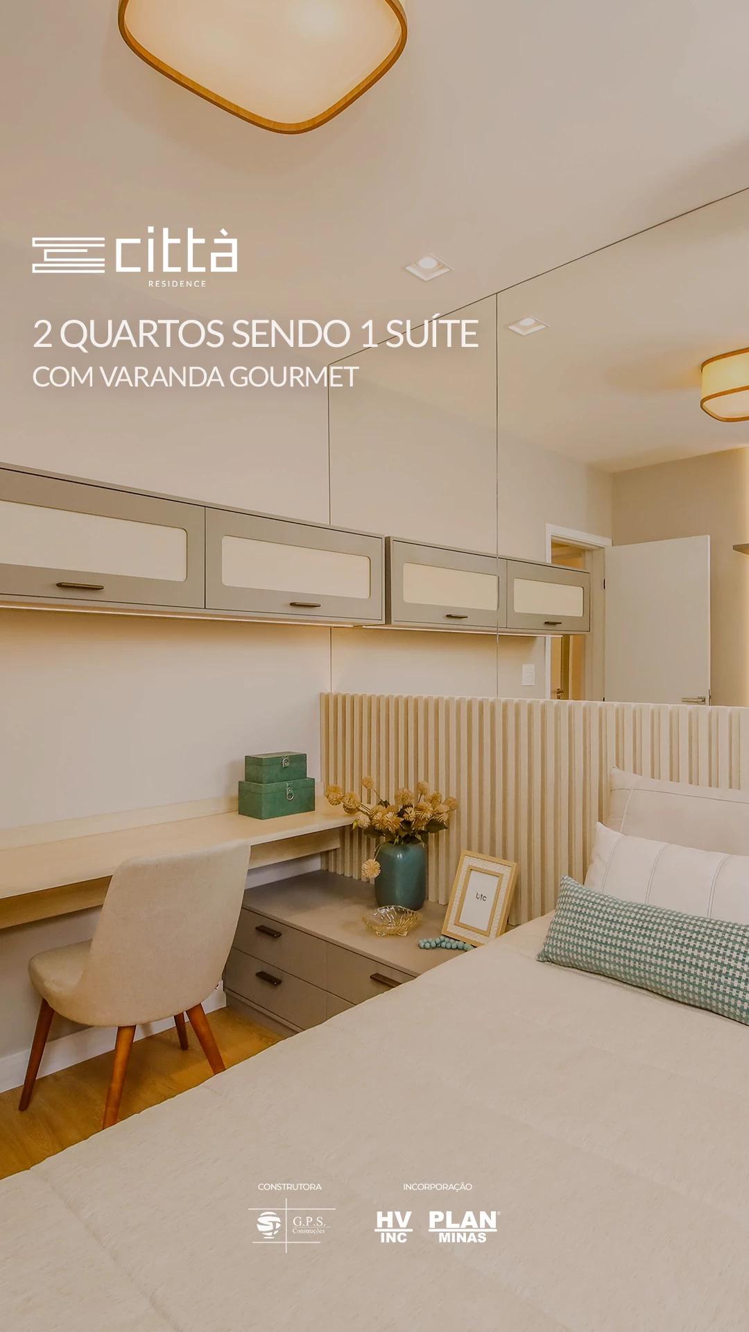 Imagem Apartamento com 2 Quartos à Venda, 54 m² em São Mateus - Juiz de Fora