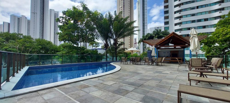 Imagem Apartamento com 4 Quartos à Venda, 135 m² em Boa Viagem - Recife