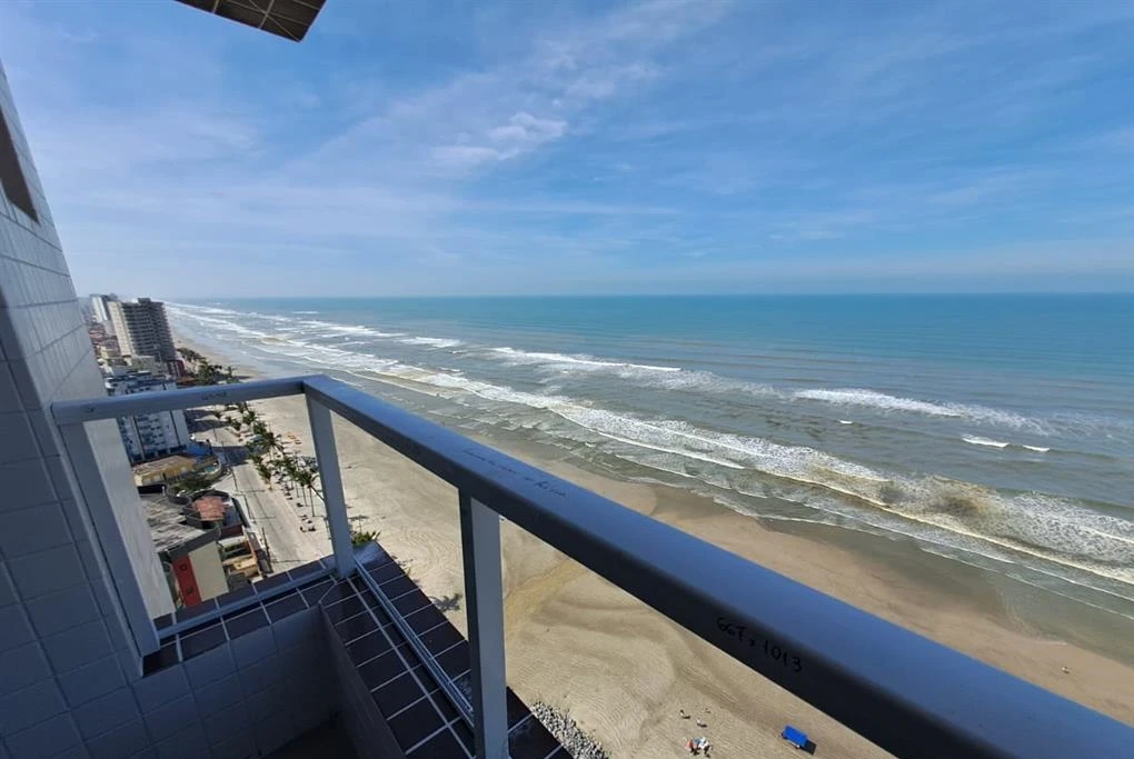 Apartamento com 3 Quartos à Venda ou Locação, 96 m² em Jardim Praia Grande - Mongaguá