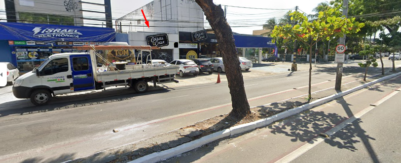 Imagem Ponto Comercial à Venda, 145 m² em Parque Manibura - Fortaleza