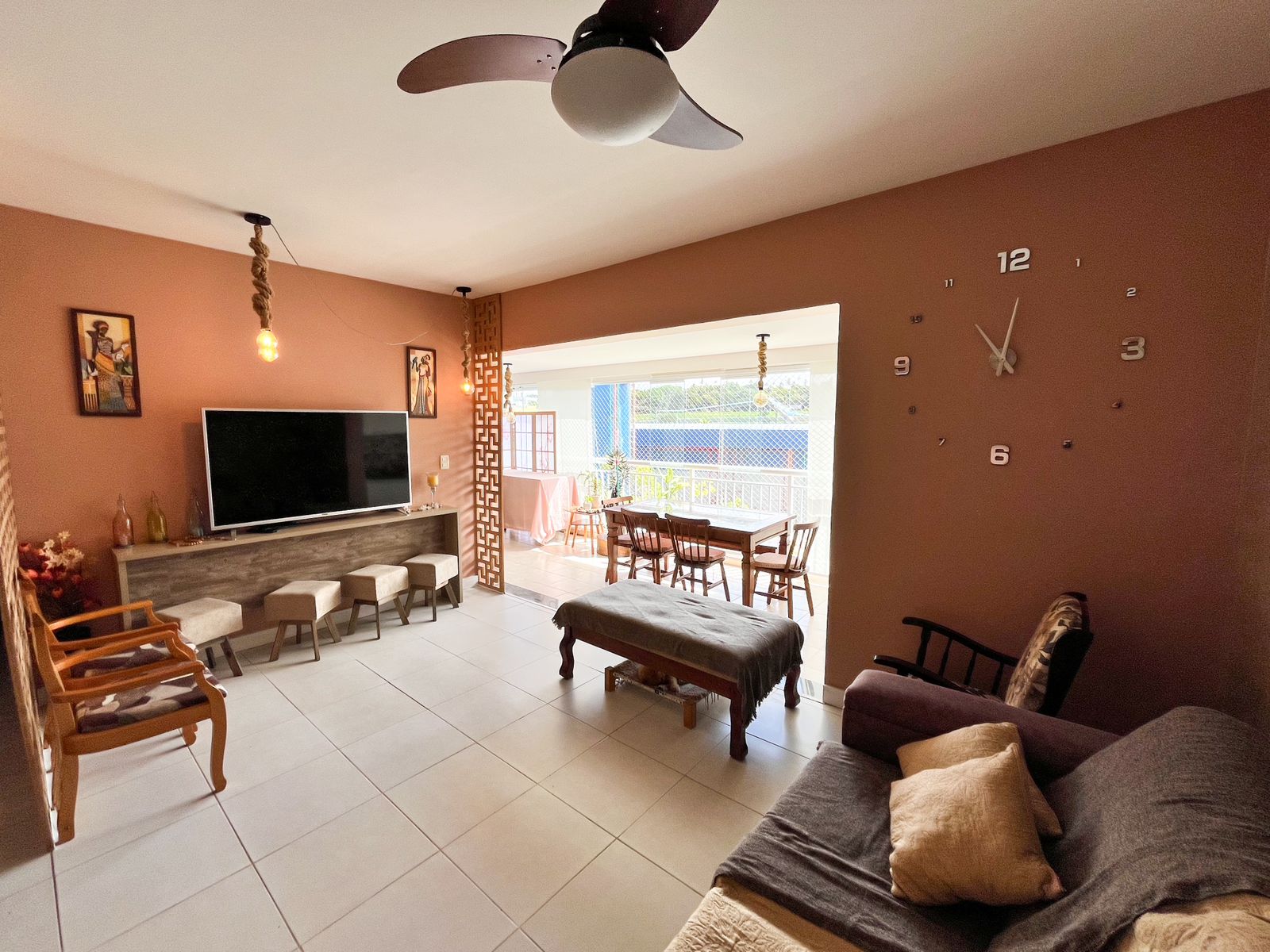 Foto do imóvel: Apartamento com 3 Quartos à Venda, 110 m² em  - 