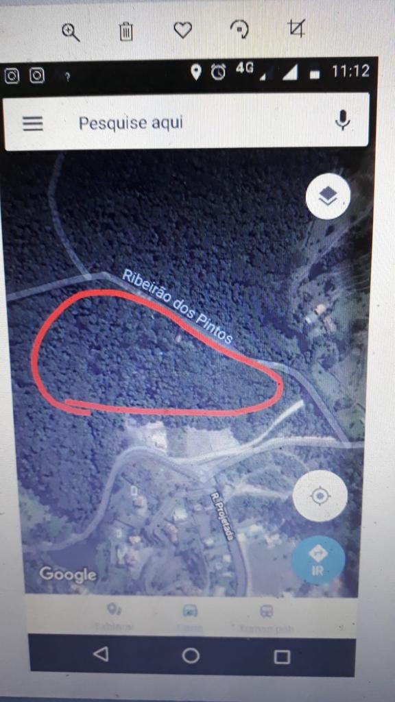 Imagem Terreno à Venda, 33.000 metro em Atibaia Vista da Montanha - Atibaia