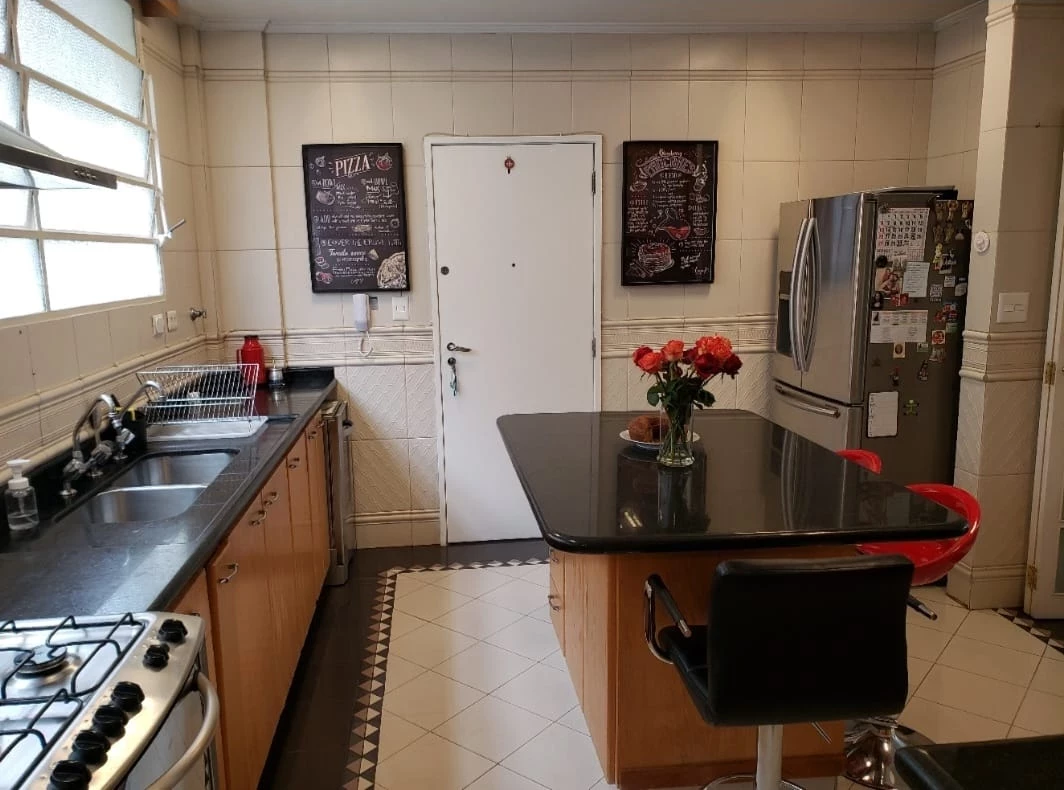 Imagem Apartamento com 3 Quartos à Venda, 200 m² em Pinheiros - São Paulo
