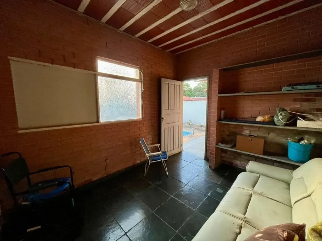 Imagem Casa com 4 Quartos à Venda, 177 m² em Itapoã - Belo Horizonte