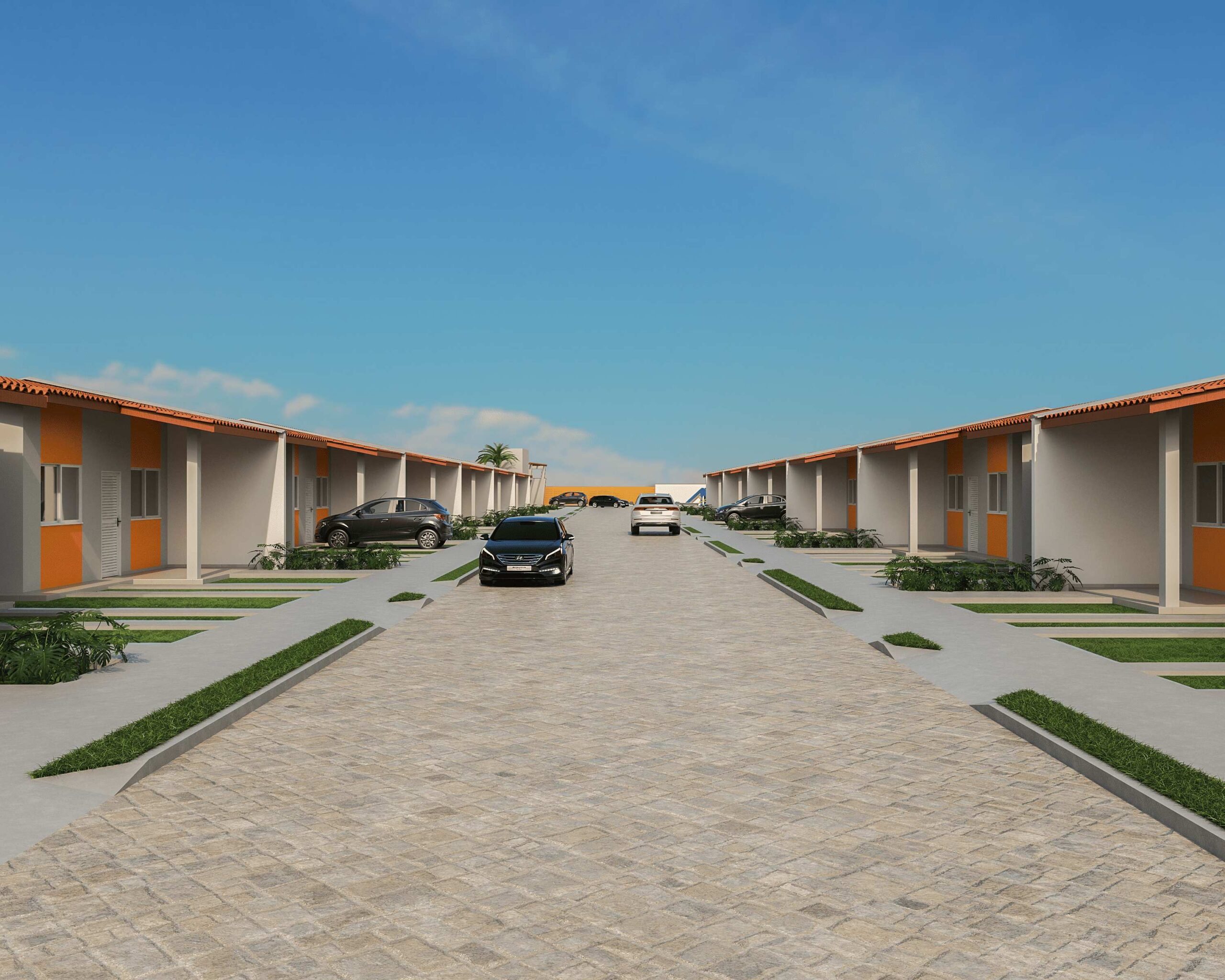 Foto do imóvel: Casa de Condomínio com 2 Quartos à Venda, 50 m² em  - Marechal Deodoro