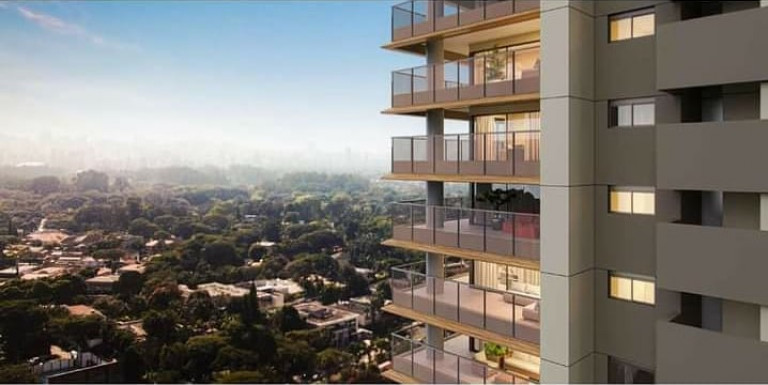 Foto do imóvel: Apartamento com 3 Quartos à Venda, 150 m² em Moema - São Paulo