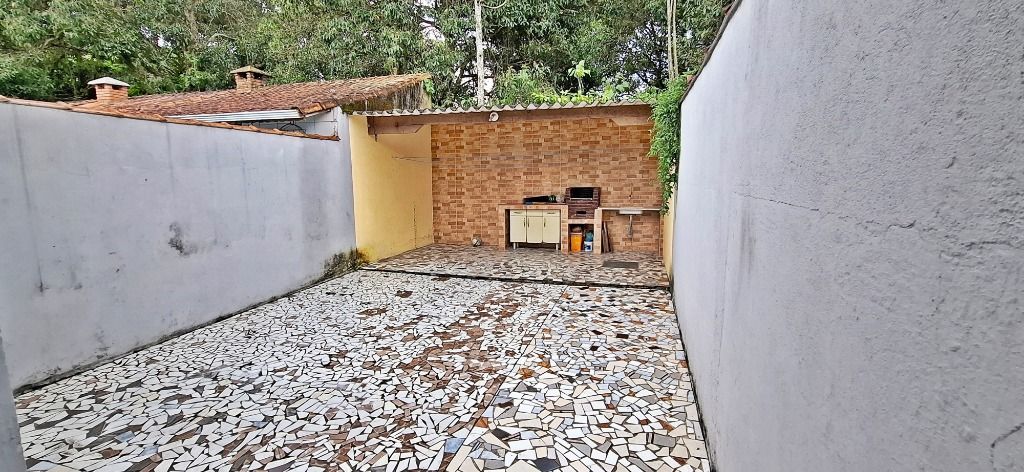 Imagem Casa com 2 Quartos à Venda, 100 m² em Maracanã - Praia Grande