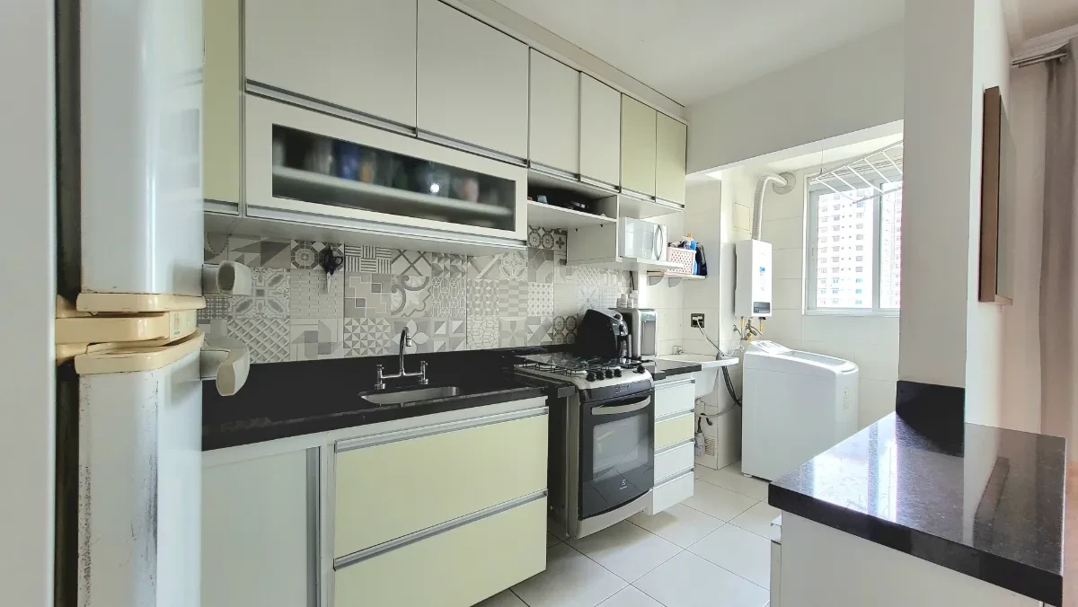 Imagem Apartamento com 2 Quartos à Venda, 64 m² em Jardim - Santo André