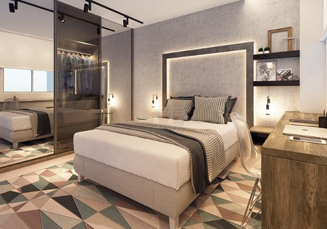 Imagem Apartamento com 2 Quartos à Venda, 58 m²em Espinheiro - Recife