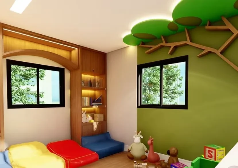Imagem Apartamento com 2 Quartos à Venda, 50 m² em Paraíso - Santo André