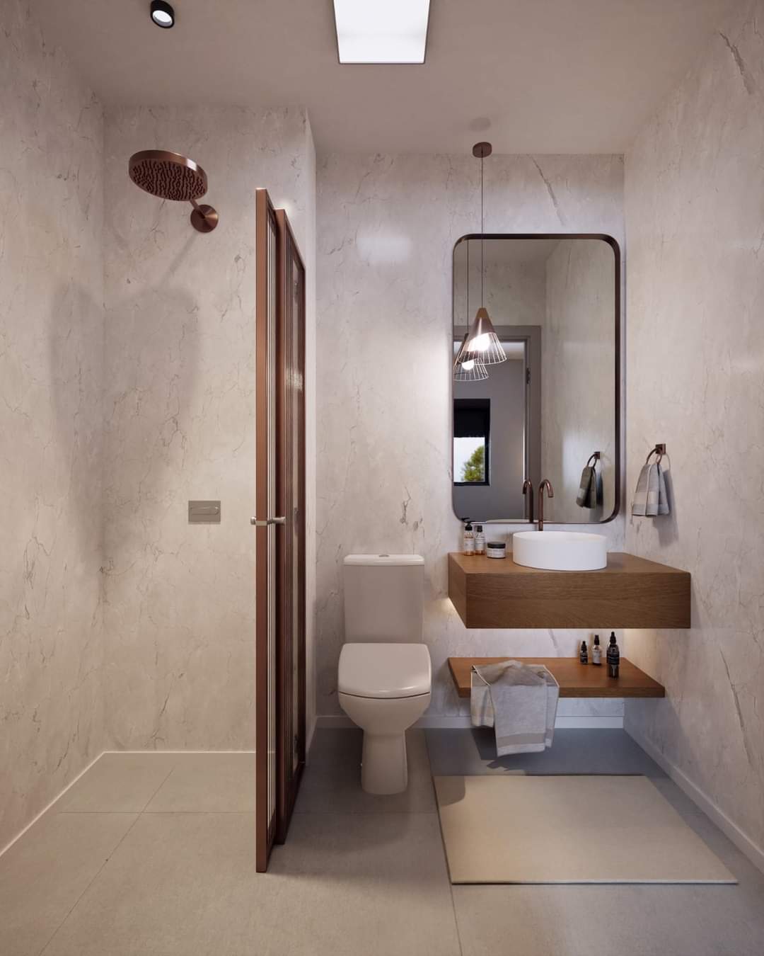 Imagem Apartamento com 2 Quartos à Venda, 55 m² em Jardim Primavera - Duque de Caxias
