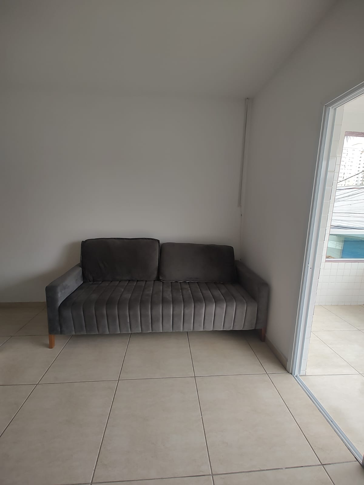 Imagem Casa de Condomínio com 2 Quartos para Alugar, 75 m² em Aviação - Praia Grande