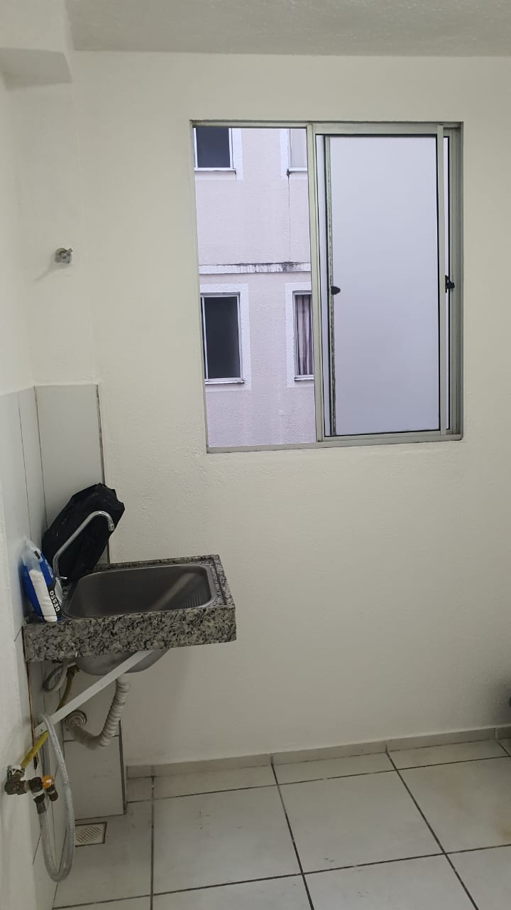 Imagem Apartamento com 2 Quartos para Alugar, 45 m²em Caixa D'Água - Lauro de Freitas