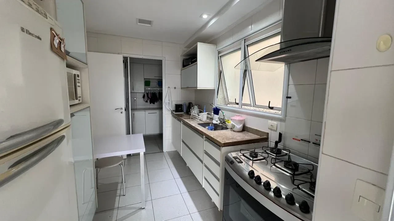 Imagem Apartamento com 3 Quartos à Venda, 139 m² em Gonzaga - Santos