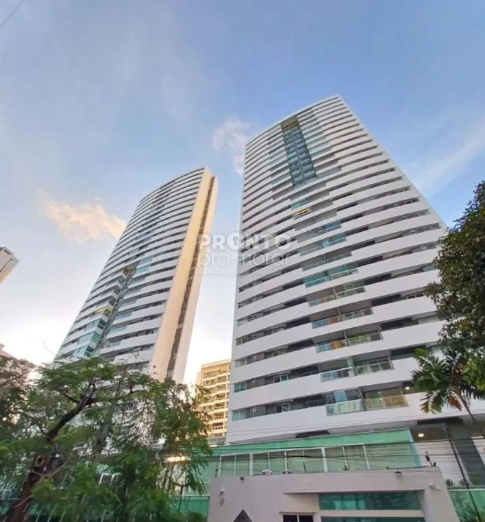 Apartamento com 3 Quartos à Venda, 108 m² em Boa Viagem - Recife