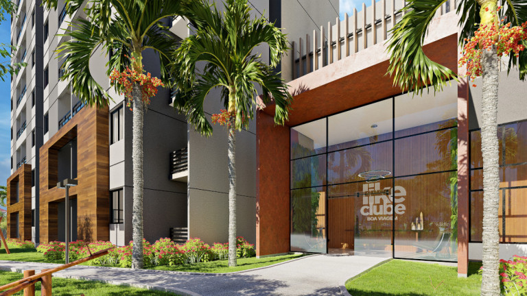Imagem Apartamento com 2 Quartos à Venda, 42 m² em Imbiribeira - Recife