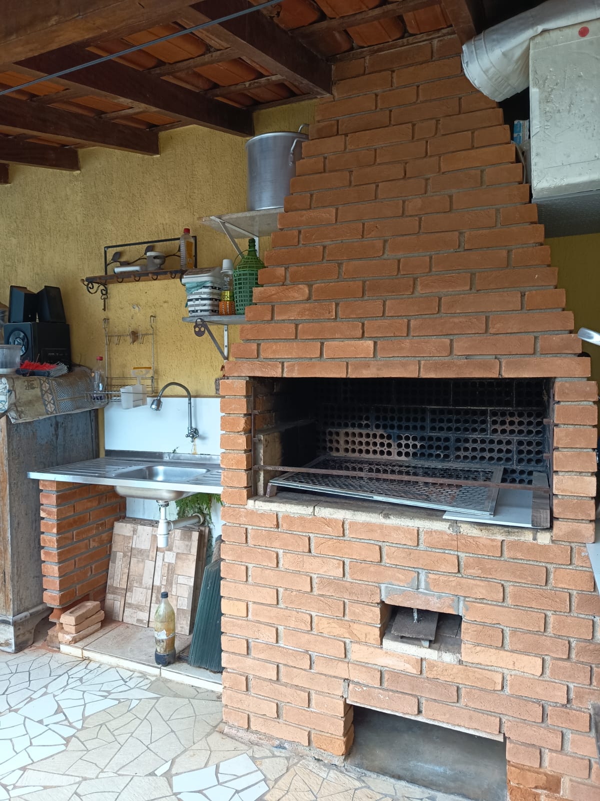 Imagem Casa com 3 Quartos à Venda, 144 m² em Vila Petrópolis - Atibaia