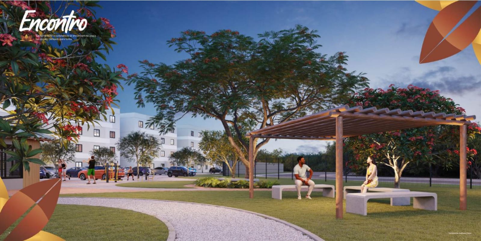 Imagem Apartamento com 2 Quartos à Venda, 41.380 m² em Registro - Feira de Santana