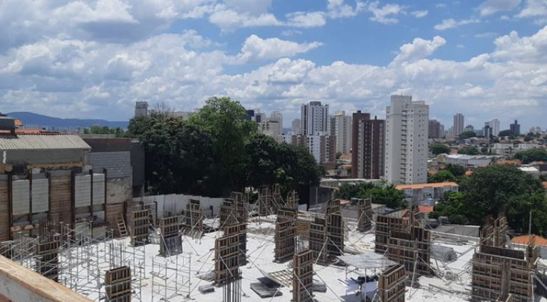 Imagem Apartamento com 3 Quartos à Venda, 91 m² em Vila Ipojuca - São Paulo