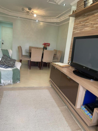 Imagem Apartamento com 3 Quartos à Venda,  em Vila Assunção - Santo André