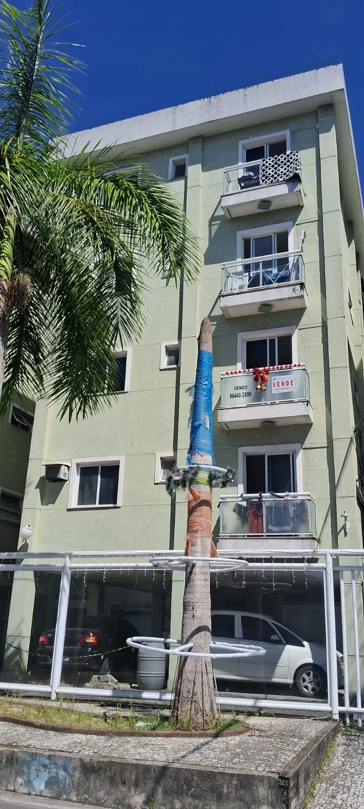 Foto do imóvel: Apartamento com 2 Quartos à Venda, 42 m² em Colubande - São Gonçalo