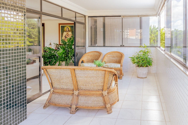 Imagem Apartamento com 4 Quartos à Venda, 271 m² em Lagoa Nova - Natal