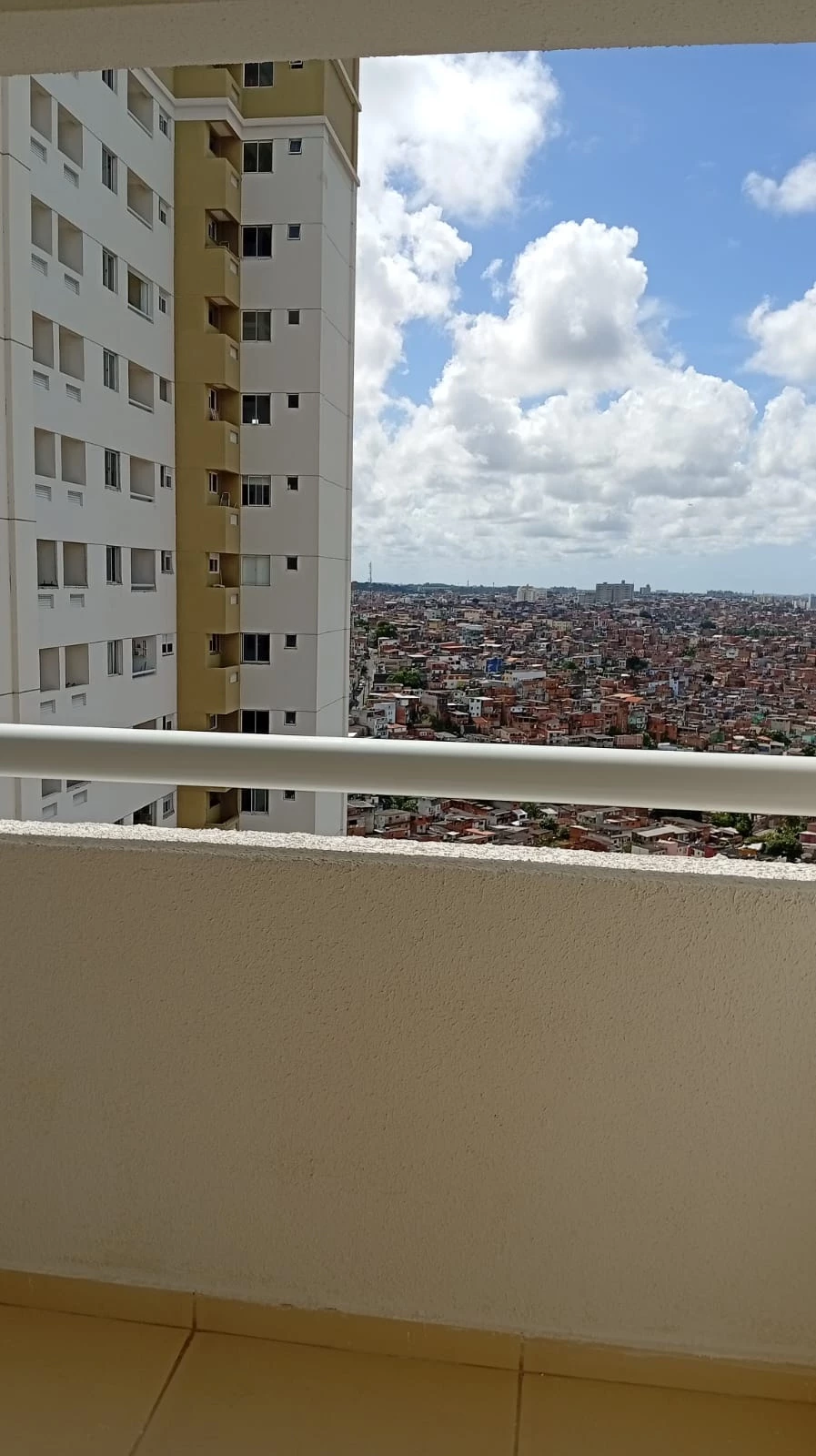 Imagem Apartamento com 3 Quartos para Alugar, 65 m² em Cabula - Salvador